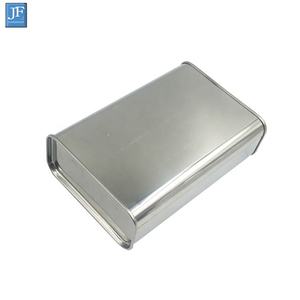 食品グレード304ステンレス鋼製ウォッカ・ウイスキー保管タンク、高級包装金属缶 - Product Image 3