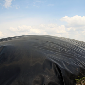 Géomembrane HDPE de haute qualité pour digesteurs de biogaz Poignées haute pression de gaz et vente en gros résistant aux UV et à la chaleur - Product Image 1