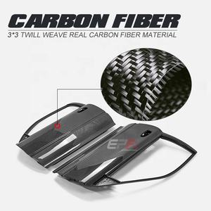 Puerta de Repuesto Tipo Original para Honda Civic 5ta Gen Modelo EG Años 1991-1995 Versión Hatchback Fibra de Carbono - Product Image 3