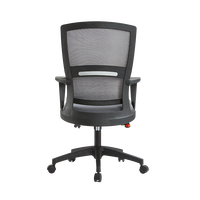 Chaise de bureau personnalisée OEM ODM de haute qualité et bon marché, chaise de travail pour ordinateur