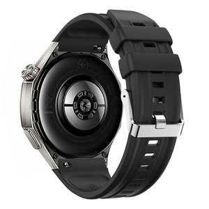 Bracelet de sport en silicone souple de 22 mm compatible avec <span class=keywords><strong>Huawei</strong></span> Watch GT <span class=keywords><strong>6</strong></span> Pro GT 5 4 3, bracelet de remplacement à libération rapide - Product Image 5