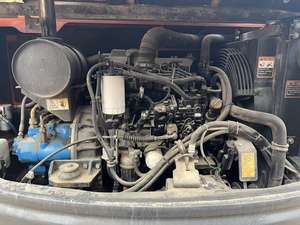 Mini-pelles hydrauliques sur chenilles d'occasion Doosan ZX75-9C 7,5 tonnes ZX75-9 ZX75 – Pelleteuses à godets d'occasion - Product Image 5