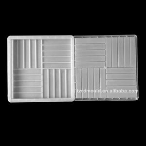 Pavimentadora de plástico de alta calidad, molde de hormigón, molde de azulejo, pavimentadora de plástico, molde de hormigón, moldes de hormigón - Product Image 4