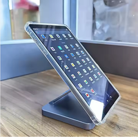 Tablet PC Android 8,4 Inci Baru dengan Dock Pengisian Daya Nirkabel, Dudukan Pengisian Daya Desktop dengan Sinkronisasi, Prosesor Octa Core untuk Pengguna yang Sibuk