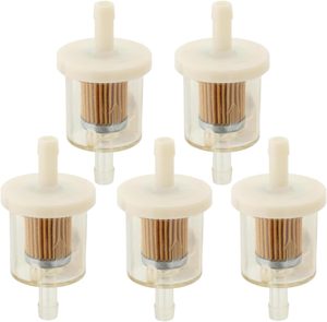 Nuevo Filtro de Combustible de Plástico 49019-7001 7-07061 40 Micras 1/4" 2505007S 2505021S 71-5960 AM108356 - Product Image 1