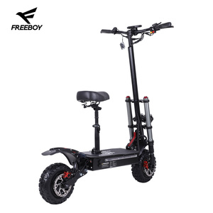 <span class=keywords><strong>T</strong></span> Mỹ Cổ Đô Thị Di Động Chân Scooter Đóng Mở Gấp Đá Scooter Xách Tay Điện Scooter Freeboy J30 Max - Product Image 1