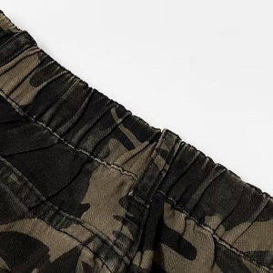 Vaqueros de mezclilla desgastados de moda para hombre, estilo urbano, otoño, corte recto, ligeros, impermeables, a prueba de viento, personalizables - Product Image 3