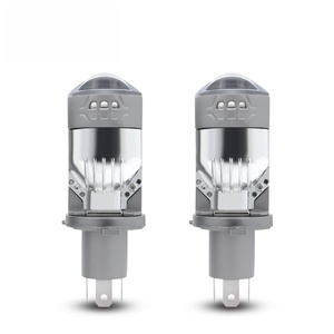 Bombilla LED para Faros Delanteros M01J-S H4 de Alta Calidad, 60W 10000LM 12V 6000K, Conexión Directa, IP68 Impermeable, para Automóviles Universales - Product Image 1
