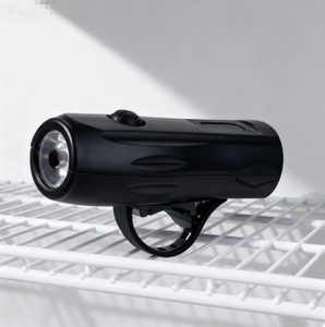 Vente en gros transfrontalière de phares de vélo VTT ensemble d'équitation batterie sèche lumière vive perle route voiture avertissement feu arrière - Product Image 2