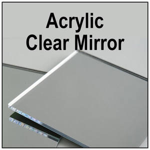 אולג ספק גבוהה מבריק גמיש פלסטיק אקריליק מראה גיליון - Product Image 4