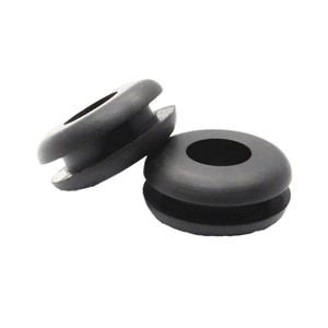 Meaofeta Guarnizione in <span class=keywords><strong>Gomma</strong></span> di Alta Qualità per Cavi Elettrici, Passacavo in <span class=keywords><strong>Gomma</strong></span> - Product Image 1