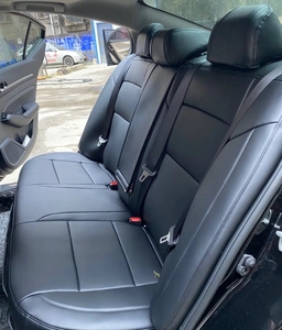 Housses de siège auto universelles de haute qualité, <span class=keywords><strong>prix</strong></span> usine YLC, plusieurs couleurs, ensemble complet, compatibles avec Toyota, Honda, Nissan Altima, Lexus - Product Image 3