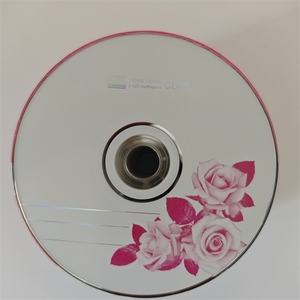 Princo 700MB <span class=keywords><strong>80min</strong></span> có thể in trống <span class=keywords><strong>CD</strong></span>-<span class=keywords><strong>R</strong></span> tốc độ cao <span class=keywords><strong>52x</strong></span> ghi CDR đĩa - Product Image 4