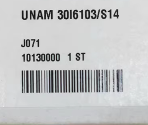 UNAM 3016103/S14 UNAM 30I6103/S14 Capteur ultrasonique d'origine neuf en stock - Product Image 4