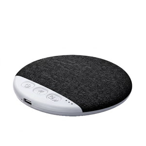 Almohada con <span class=keywords><strong>Altavoz</strong></span> <span class=keywords><strong>Bluetooth</strong></span> Inalámbrico, con Sonidos Relajantes Integrados y Canciones de Cuna - Product Image 2