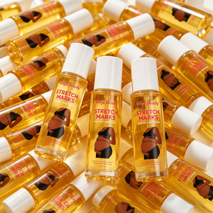 Stretch Mark Oil For Pregnancy Postpartum Natural Scar Repair Body Oil Skin Firming OEM Private Label - Product Image 5