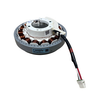 Motor de lavadora Stol 0034001033H 200W, juego completo de estator y rotor para pulsador Haier - Product Image 4