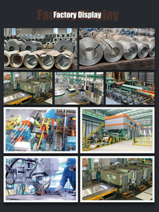 Fabricante OEM <span class=keywords><strong>DC54D</strong></span> <span class=keywords><strong>Z</strong></span> Bobina de acero galvanizado Rollo recubierto de zinc de alta resistencia para la construcción de edificios - Product Image 6