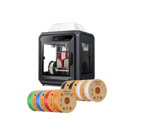 Large-sized Sermoon D3 Pro Industrial Automatic New Dual-extrusion Multi-functional and Highly Efficient USB PLA FDM <b>3D</b> <b>Printer</b> - Product Image 1