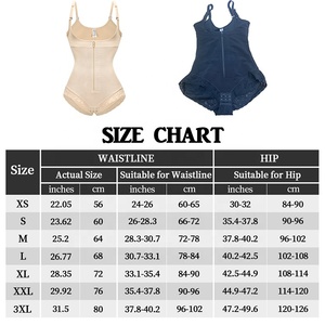 Meilleures ventes Buste ouvert Body String Body Shaper Butt Lifting Body Ceinture Colombienne Ceintures <span class=keywords><strong>Salome</strong></span> Tummy Control Body Shaper - Product Image 6
