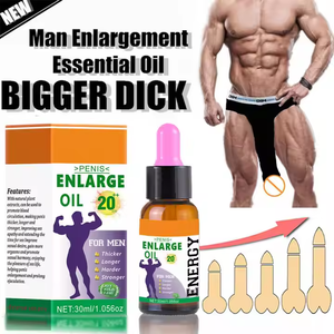 Aceite Esencial para Masajes Masculinos A0105, Precio de Fábrica al por Mayor, Plantas Naturales Puras, Estimulación Sexual para Adultos, Aumento de Energía y Fuerza - Product Image 2