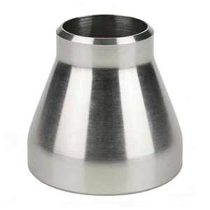 Reductor Concéntrico Pulido y Forjado de Acero Inoxidable SS316L para Soldadura a Tope, Schedule 40S/80S, Tubería de Acero Inoxidable de Alta Precisión - Product Image 2