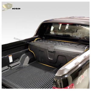 Phổ ABS hộp lưu trữ cho Hilux Revo VIGO Ranger Triton D-MAX poer nhựa công cụ Giường hộp không thấm nước 4x4 <span class=keywords><strong>Pickup</strong></span> xe tải - Product Image 4