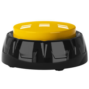 Vente en gros personnalisée Pet Press Sound Bell Dog Buzzer Enregistrable Training Talking Cat & Dog Speaking Buttons For Communication - Product Image 4