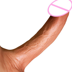Culotte réaliste en silicone pour femme, douce, 100 % étanche, pour masturbation, avec godemichet, pour adultes - Product Image 5