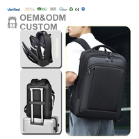 Sac à dos pour ordinateur portable élégant et tendance, style 2026, design étanche, idéal pour le bureau et les professionnels