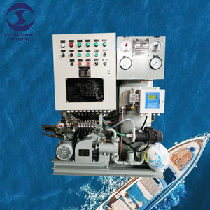 Separador de Agua y Aceite de 15 ppm / Planta de Tratamiento de Agua Oleosa Marina de 15 ppm - Product Image 1