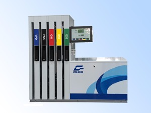 Dispensador de Combustible y Dispensador de GLP Personalizado de Fábrica Serie <span class=keywords><strong>Knight</strong></span> con 2/3/4/6/8/10 Boquillas - Product Image 4