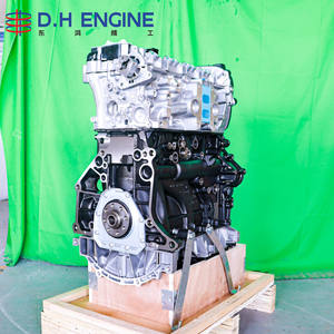 Bloc moteur CUH 2.0T EA888 Gen3 165KW 350Nm compatible avec Audi A4L A6L Q5 A5 Euro 5 Garantie 12 mois Vente directe d'usine - Product Image 4