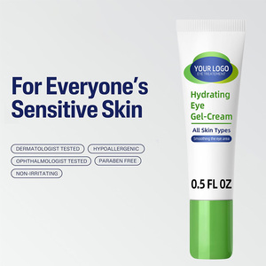 Barra de Crema Contorno de Ojos con Ácido Hialurónico Orgánico, Hidratante y Aclarante para Ojeras y Líneas Finas Alrededor de los Ojos - Product Image 2