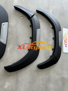 XLstyling Pickup Trucks <span class=keywords><strong>4X4</strong></span> Accessoires de voiture Passage de roue partiel Fender Flare pour Toyota Hilux Revo 16-19 - Product Image 2