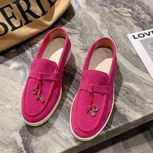 Mocassini da Passeggio <span class=keywords><strong>Art</strong></span> Underfoot per Donne con Dettaglio Peep Toe - Abbigliamento Invernale - Product Image 1