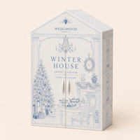 Caja de Papel Personalizada para Calendario de Adviento con Material Ecológico, 24 Cajones, Estilo Libro Magnético e Interior Impreso