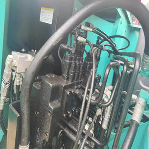 Japon Original Kobelco Sk75-8 pelle chenille utilisée avec moteur moteur pompe-Core composants prix bon marché - Product Image 6