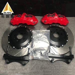 Étrier de frein modifié automatique Étrier de frein de course Étrier de frein 6 pots GTS6 Kit de gros freins - Product Image 5