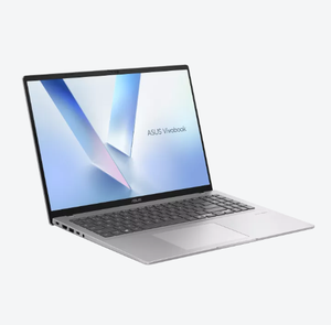 อะไหล่แท้สำหรับแล็ปท็อป Asus <span class=keywords><strong>Vivobook</strong></span> 16 X1607 Intel Ultra <span class=keywords><strong>5</strong></span> 225H  9 285H 16GB 1TB 2.5K 144Hz IPS 16 นิ้ว สีเงิน - Product Image 3