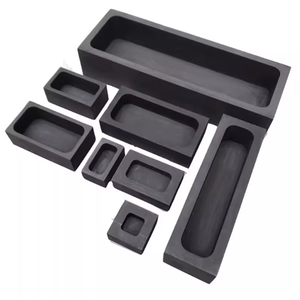 Moule en <span class=keywords><strong>graphite</strong></span> de haute pureté pour cristalliseur de <span class=keywords><strong>graphite</strong></span> pour <span class=keywords><strong>graphite</strong></span> de fonte continue cooper - Product Image 6