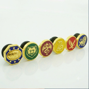 Pins de Solapa Personalizados de Fábrica AdventSource Camporee Pathfinder Progressive Class Bar, 12 Años de Experiencia - Product Image 1