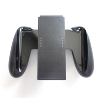 Pegangan Kontroler Grip Gaming yang Nyaman untuk Nintendo Switch NS Joy-Con, Aksesori Braket Plastik