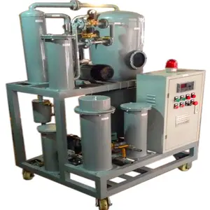 Vacuum Used Transformer Oil Purification Equipment