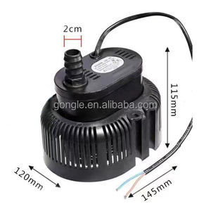 Pompe à eau de climatisation 220v pompe à eau submersible pour refroidisseur d'<span class=keywords><strong>air</strong></span> prix bon marché vente en gros directe - Product Image 1