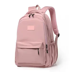 Khuyến Mại Cổ Điển Cơ Bản Du Lịch Ba Lô Trường Chống Nước Bookbag Máy Tính Xách Tay Dành Cho Người Lớn Kinh Doanh Máy Tính Du Lịch Ba Lô