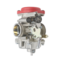 Carburateur de moto pour YMH300 MV30 ATV250 EN250 JS250 QM250GY GXT250 GP200 RE200 RE250 PD30 ATV250 et Véhicules tout-terrain de plage
