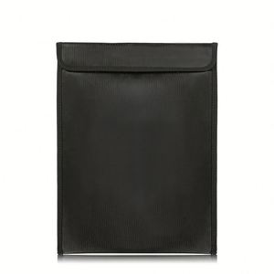 Customizable Office School Home Use Waterproof and Fireproof <b>Document</b> <b>Bag</b> Filing Products with Size and Logo Options - Product Image 5