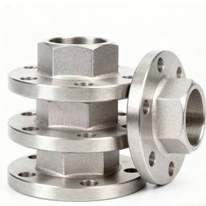 Ống thép mặt bích tiêu chuẩn xã hội Mỹ để thử nghiệm và ổ cắm Hàn mặt bích - Product Image 4