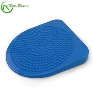 Pelota de Yoga Antiexplosión ZHENSHENG de PVC, Cojín Inflable para Masaje de Espalda, Disco de Equilibrio - Product Image 3